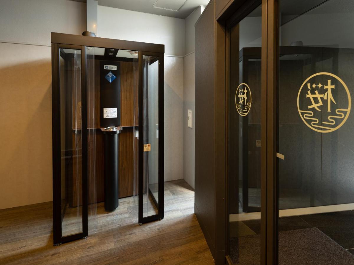 Hotel Sakura Урешино Екстериор снимка