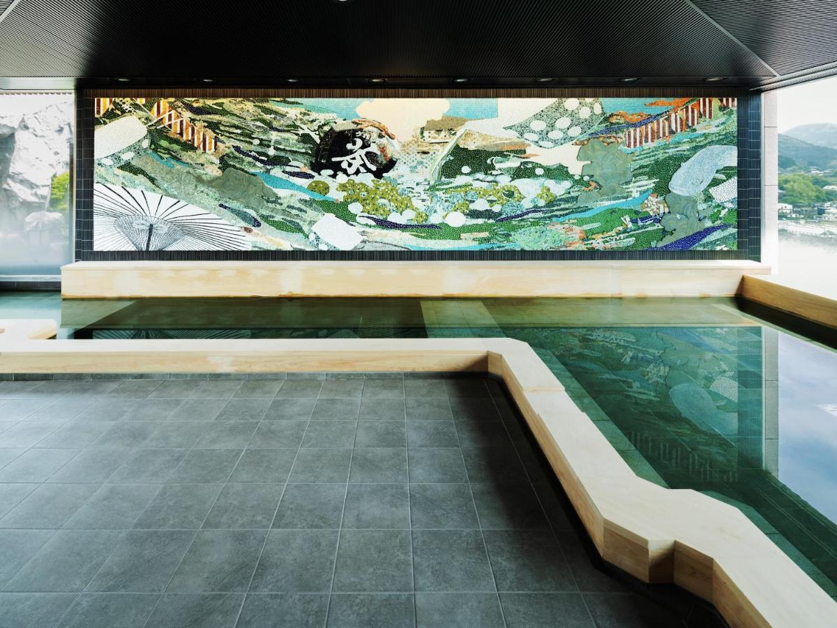 Hotel Sakura Урешино Екстериор снимка