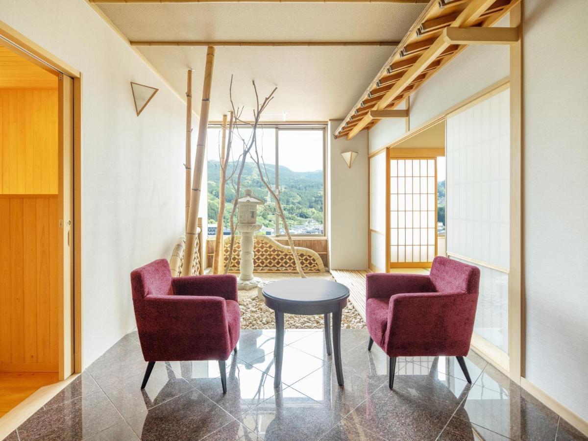 Hotel Sakura Урешино Екстериор снимка